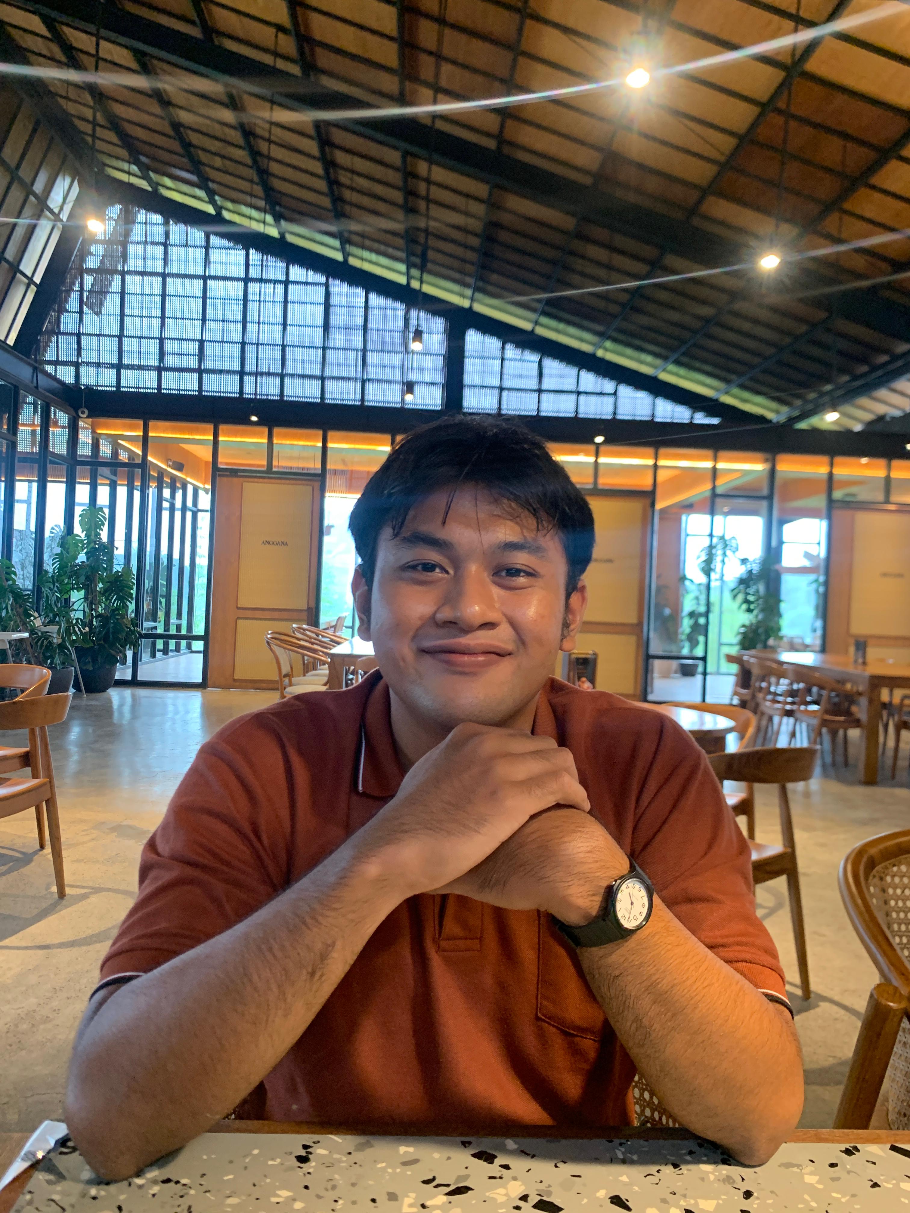 Foto Orang Ganteng